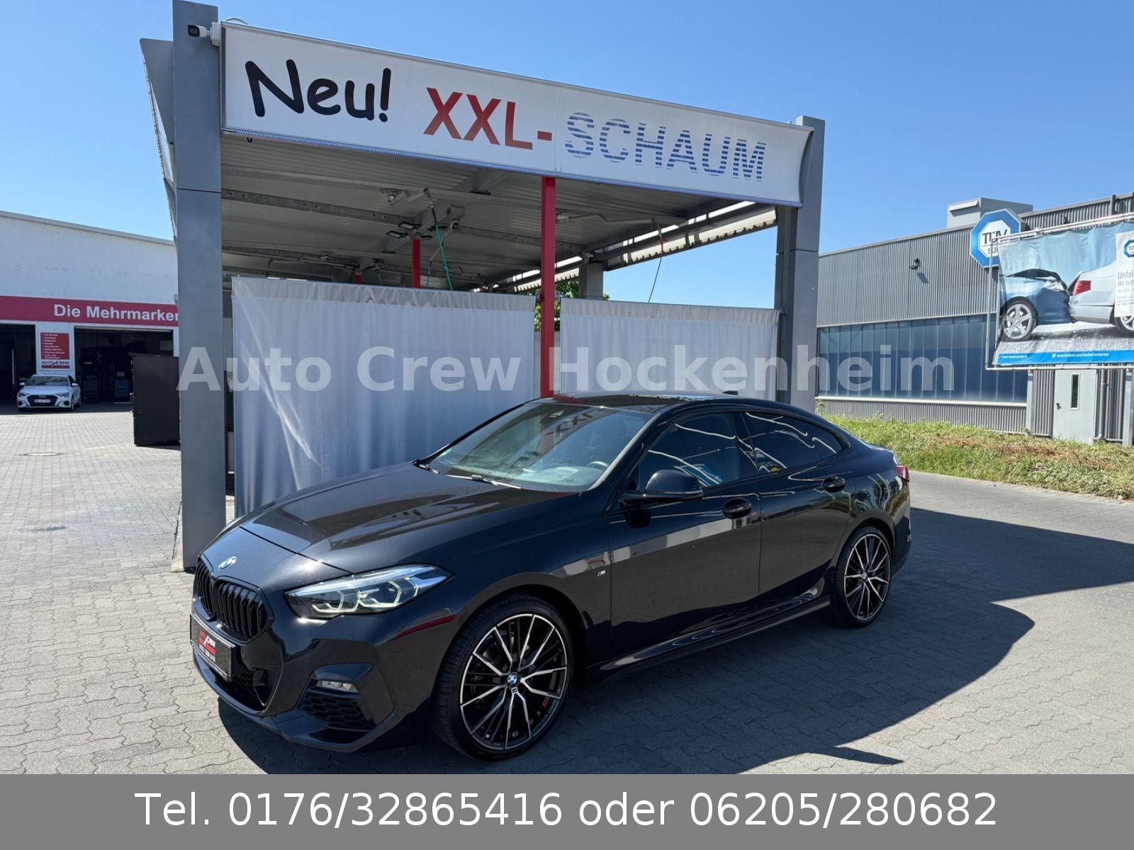 BMW 218 Gran Coupé