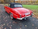 Mercedes-Benz 190 SL - Mercedes-Benz 190: Cabrio