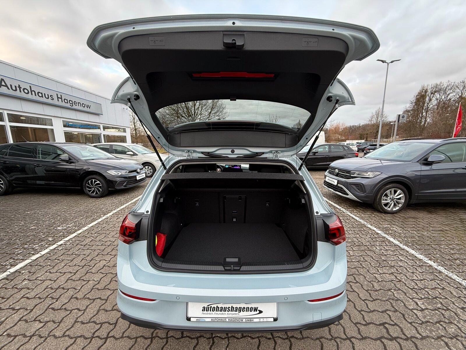 Volkswagen Golf VIII 1.5 TSI LED DAB ACC PDC/Kamera beh.Len, миниатюра 10