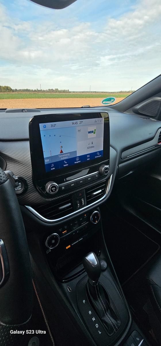 Ford Puma 1,0 EcoB. Hyb. 114kW ST-Line X Des. Aut...