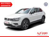 Volkswagen Tiguan 1.5 16V TSI IQ.DRIVE LED Pano - VW Tiguan Gebrauchtwagen in Hannover