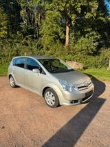Toyota Corolla Verso 1,8 Benzin - Toyota Corolla Verso Kombi Gebrauchtwagen
