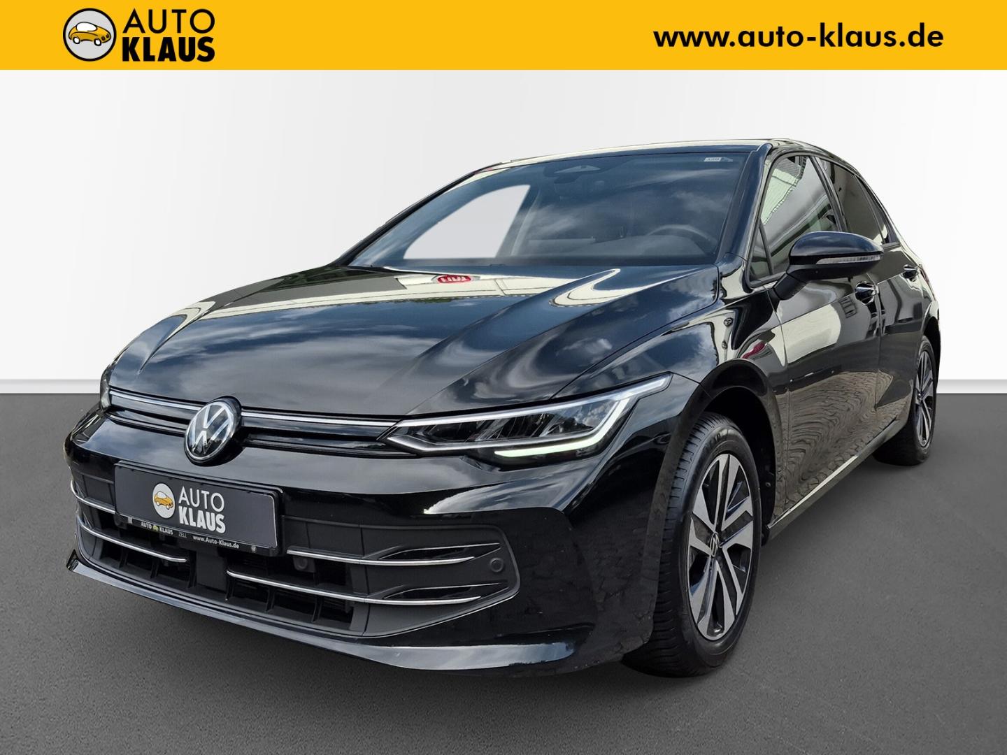 Volkswagen Golf VIII 1.5 eTSI DSG Energy Navi ACC SHZ