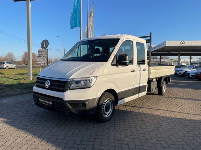 Crafter 35 Pritsche DOKA lang 2.0 TDI LED RFK