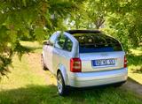 Audi A2 1.4TDI - - Audi A2 mit Schiebedach