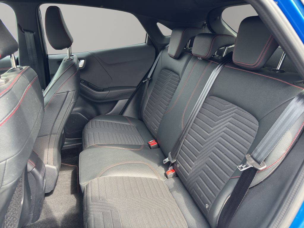 Fahrzeugabbildung Ford Puma 1.0 ST-LINE X