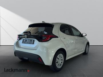 Toyota Yaris - 5
