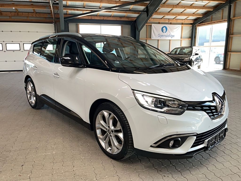 Image of Renault Grand Scenic