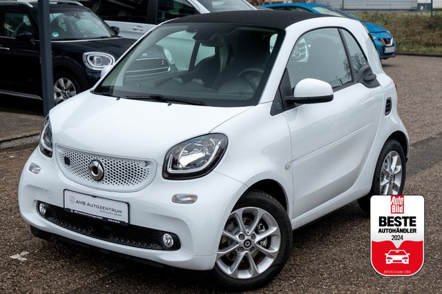 Smart ForTwo coupe electric drive / EQ *1.HD*LED*USB*