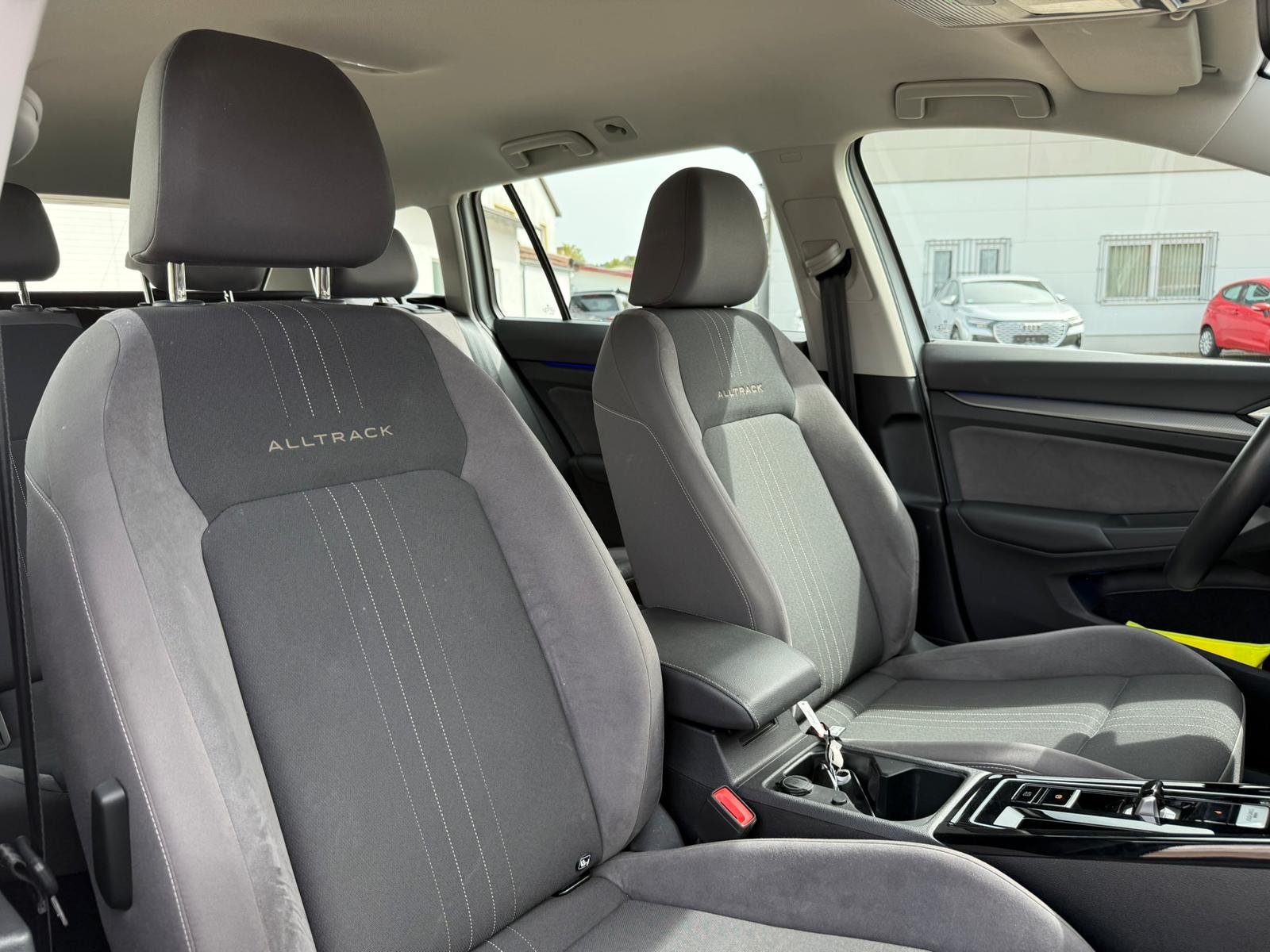 Volkswagen Golf Var. Alltrack 2.0 TDI 4M DSG ACC AHK NAVI S, миниатюра 17