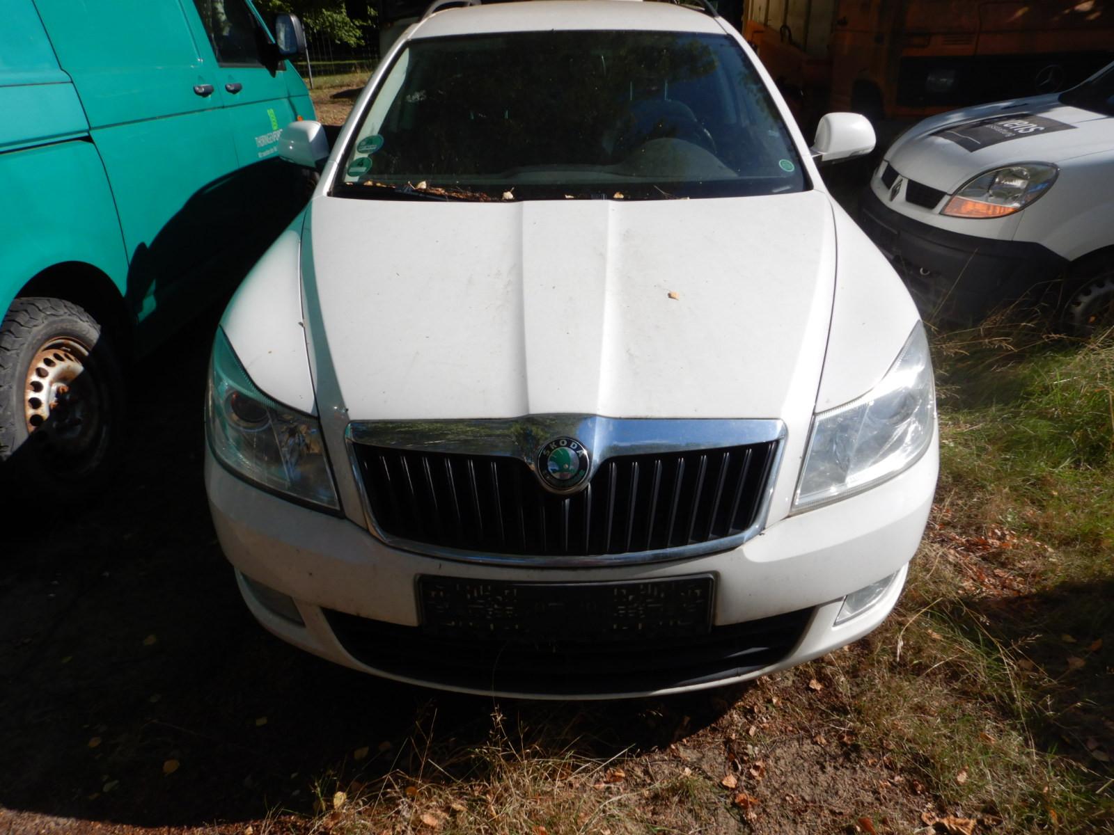 Skoda Octavia Combi Family