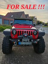Jeep Wrangler Unlimited Sahara 3.6 V6 Automatik S...