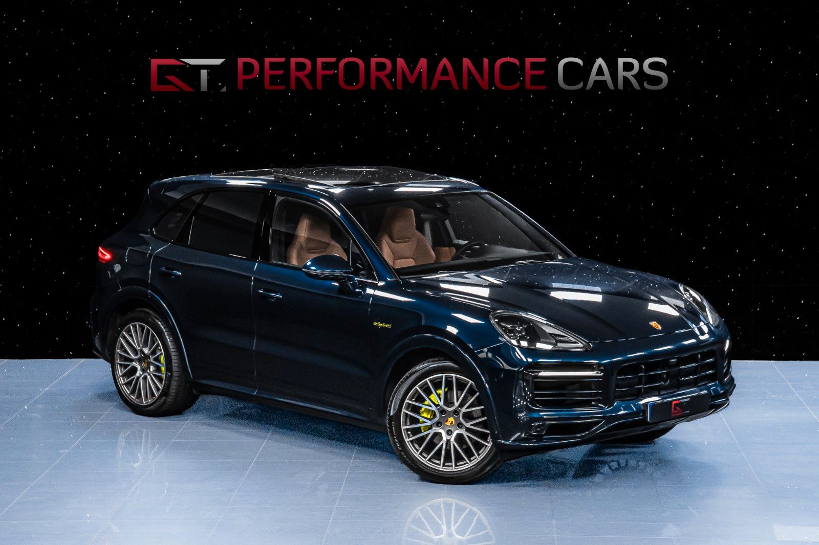 Porsche Cayenne - 1