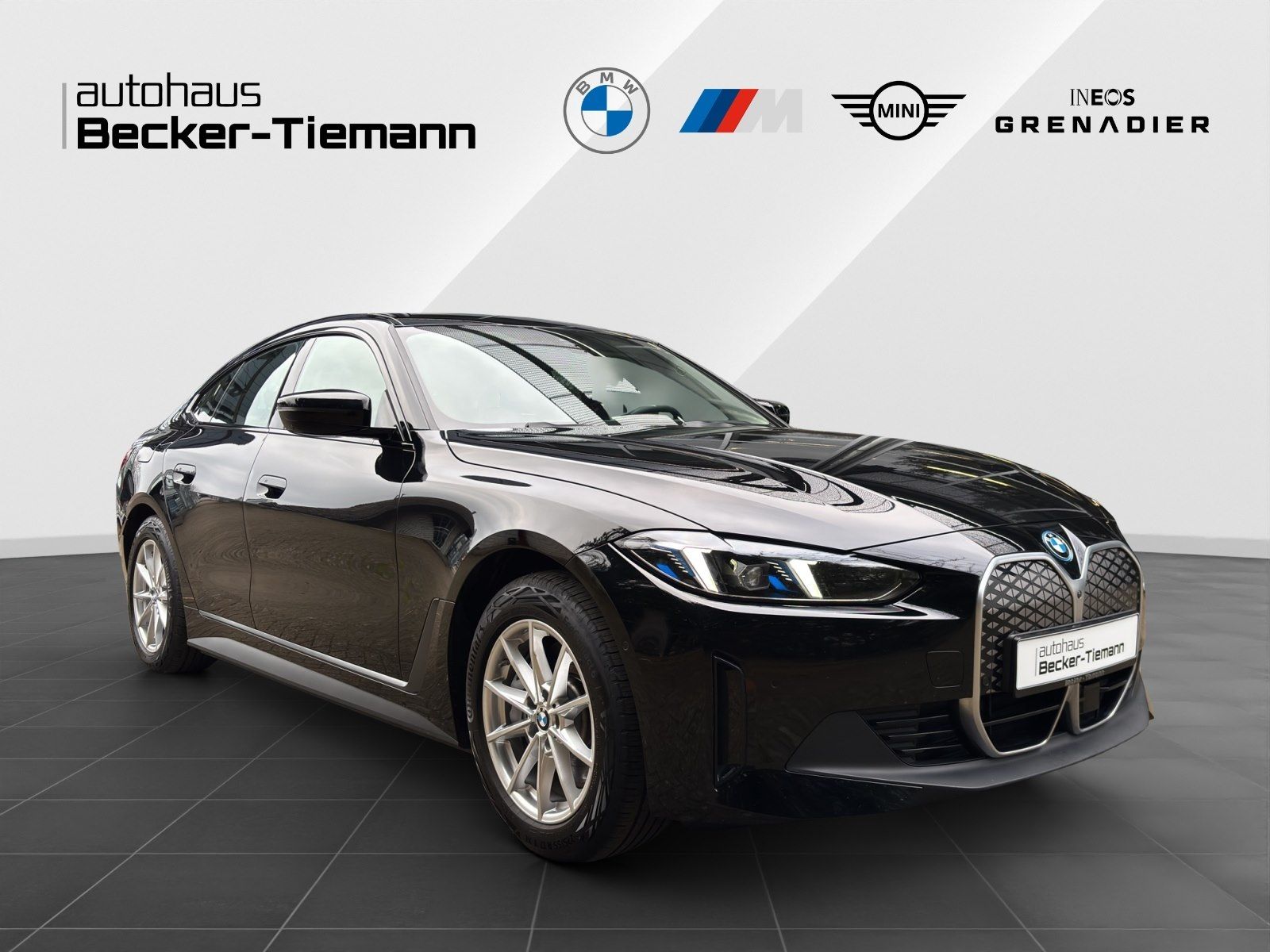 BMW i4 - Bild 7