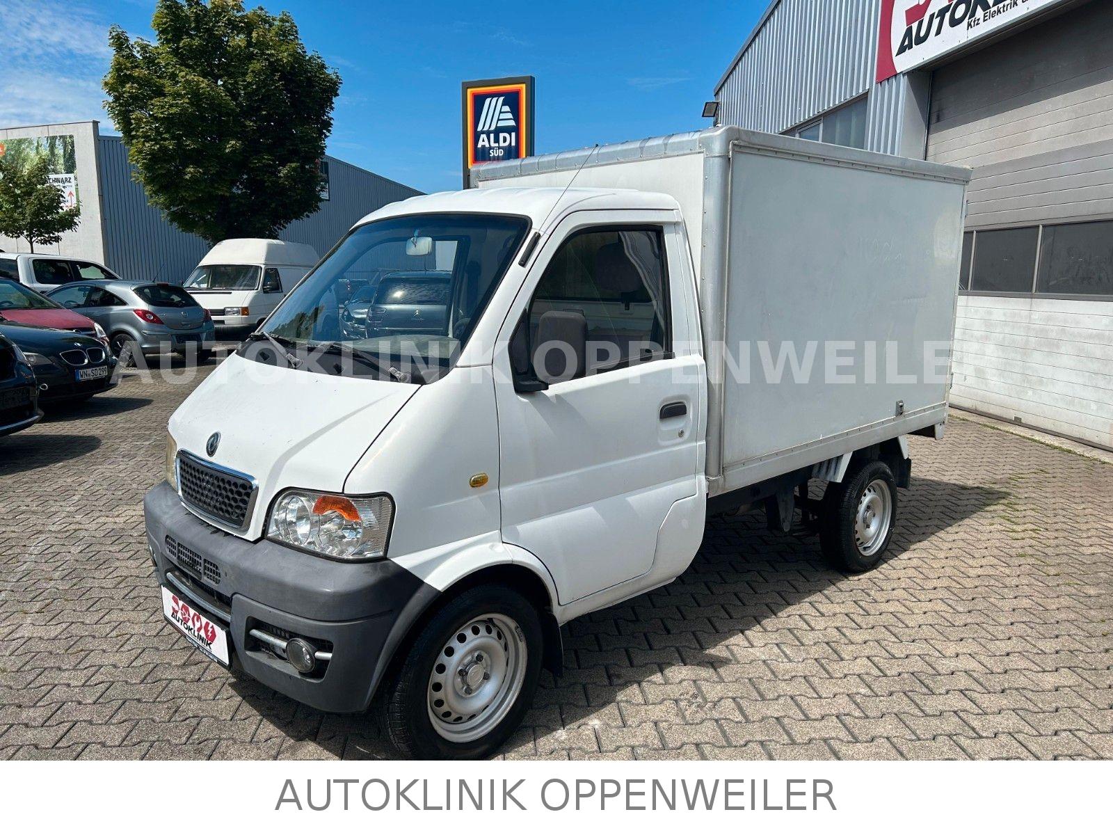 DFSK Dongfeng K01 Koffer 1,1 * TÜV NEU
