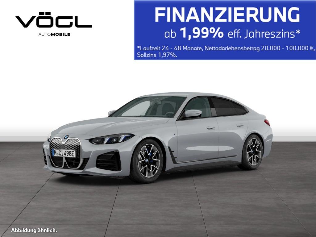 BMW i4 eDrive40 Gran Coupé M Sportpaket HiFi DAB