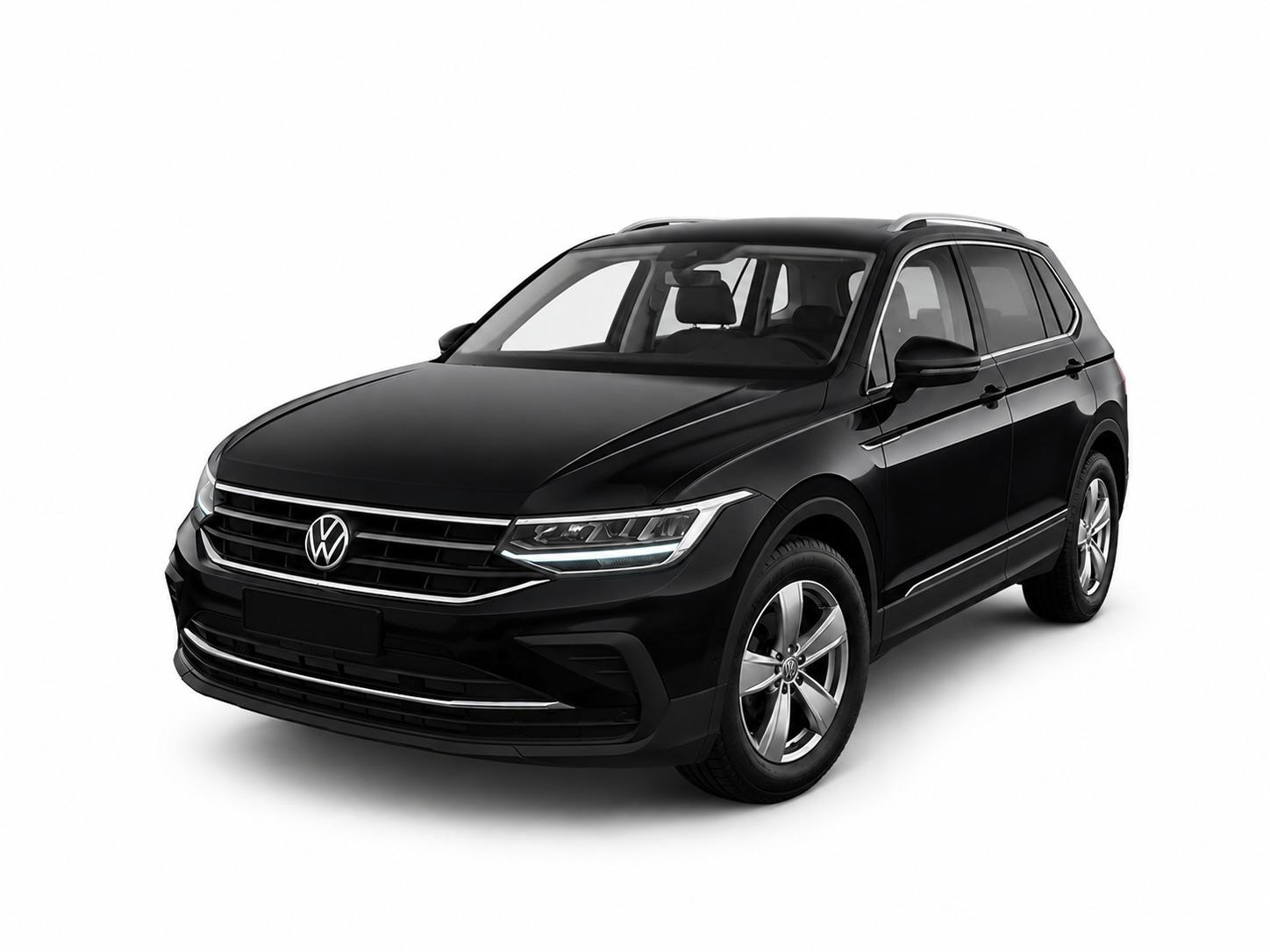 Volkswagen Tiguan Active eHybrid KAMERA AHK LED NAVI CARP.