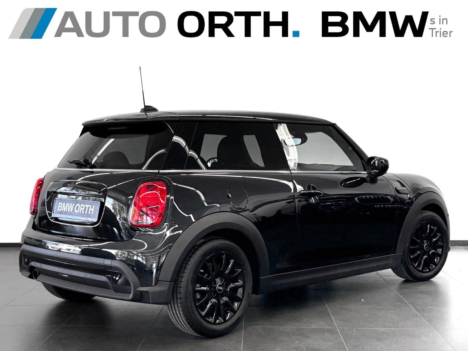 MINI Cooper AUT. "The next 100 years" NAVI DR.ASS SPS