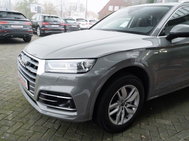 Q5 50 TFSI e quattro sport LUFTF.+NAVI+RFK