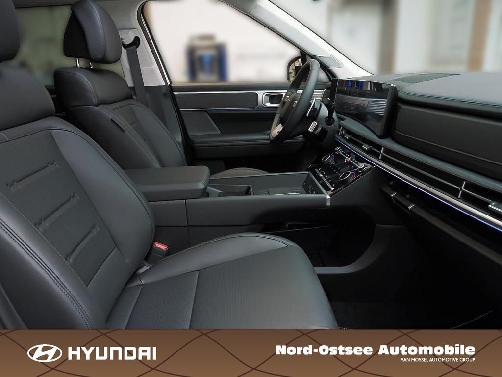 Fahrzeugabbildung Hyundai SANTA FE HEV SIGNATURE Komfort-P Tech-P Glasdac