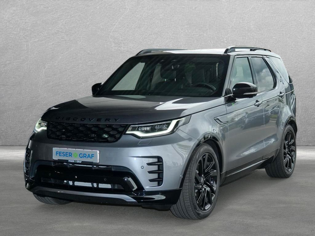 Land Rover Discovery - Bild 14