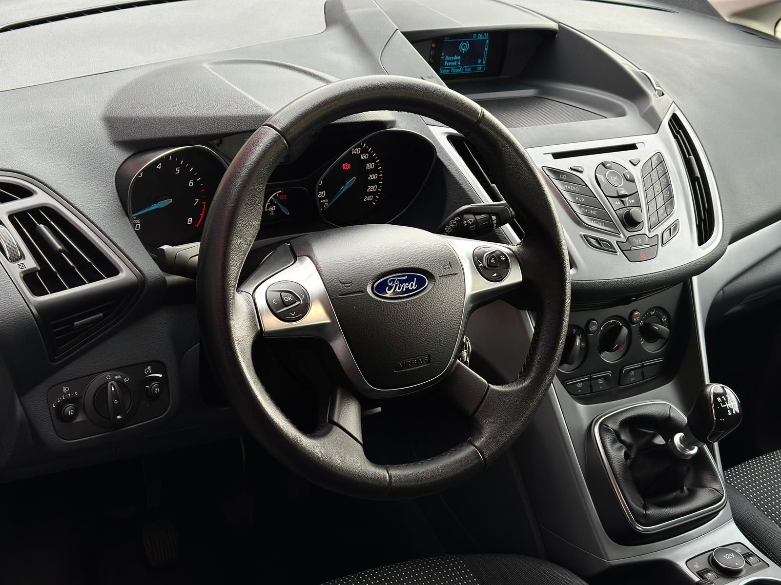 FORD C-Max 1.0 EcoBoost SYNC EDITION PDC#SHZ#KLIMA#FH - Image 22