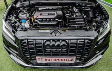 Fahrzeugabbildung Audi SQ2 2.0 quattro