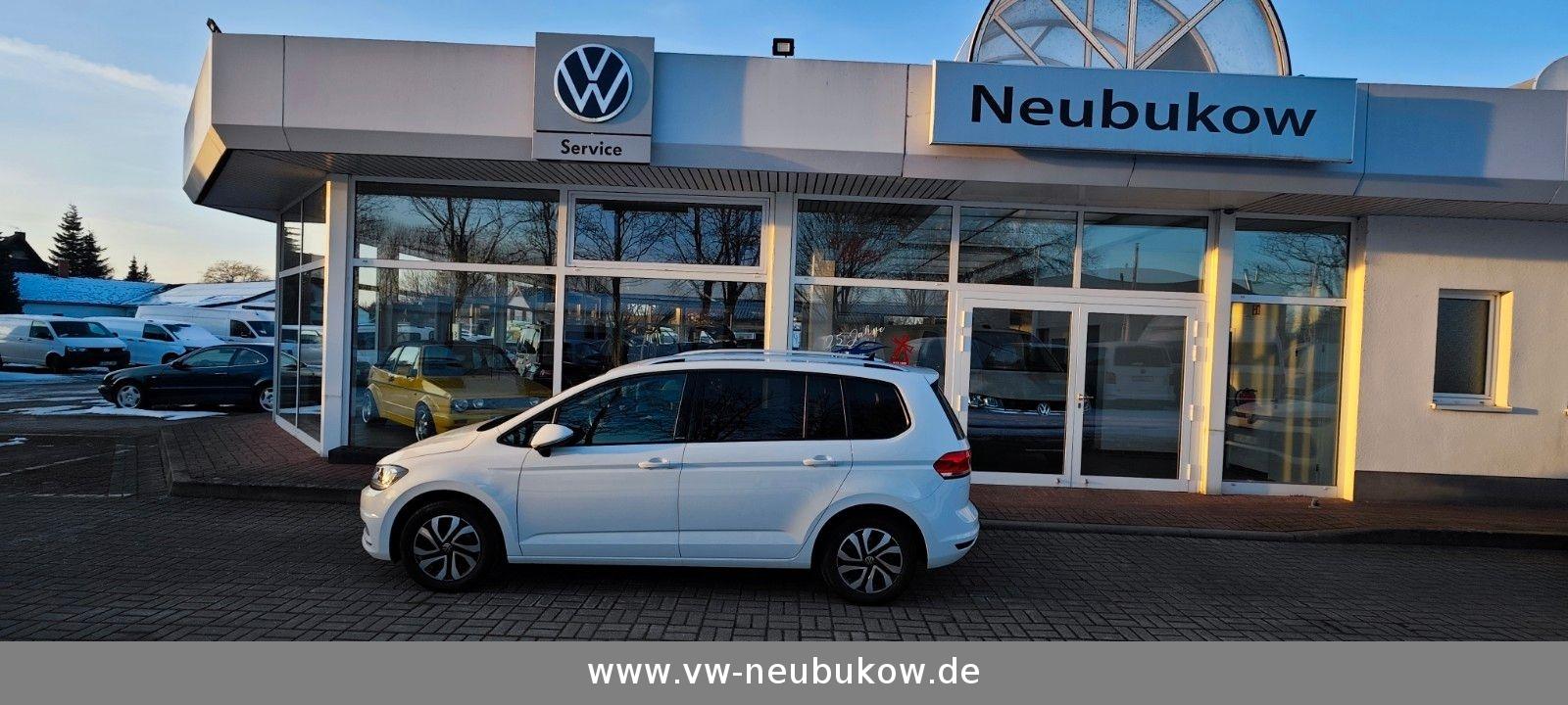 Volkswagen Touran Active /ASSISTENZ-PAKET/NAVI/LICHT+SICHT/