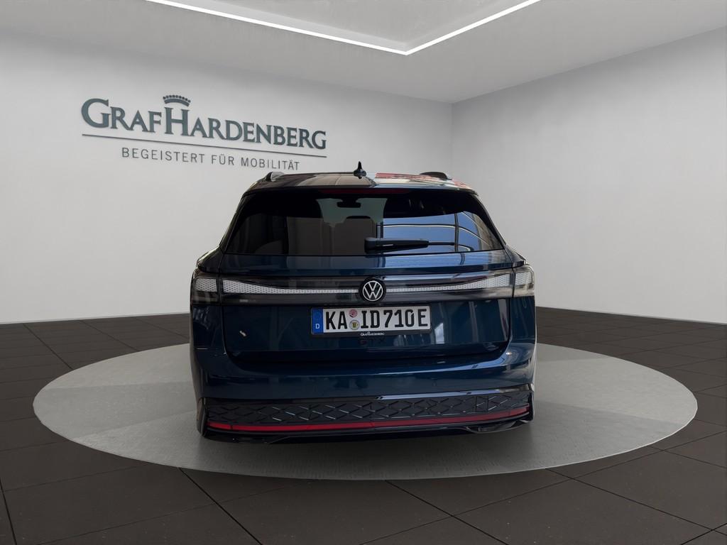 Volkswagen ID.7 GTX Tourer 4MOTION 250 kW (340 PS) 86kWh