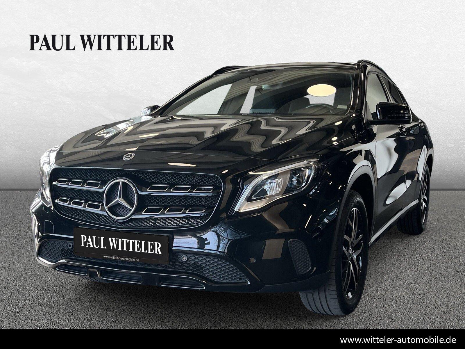 Mercedes-Benz GLA 180 SUV Urban/LED/Kamera/Pano/Night/Navi/18"
