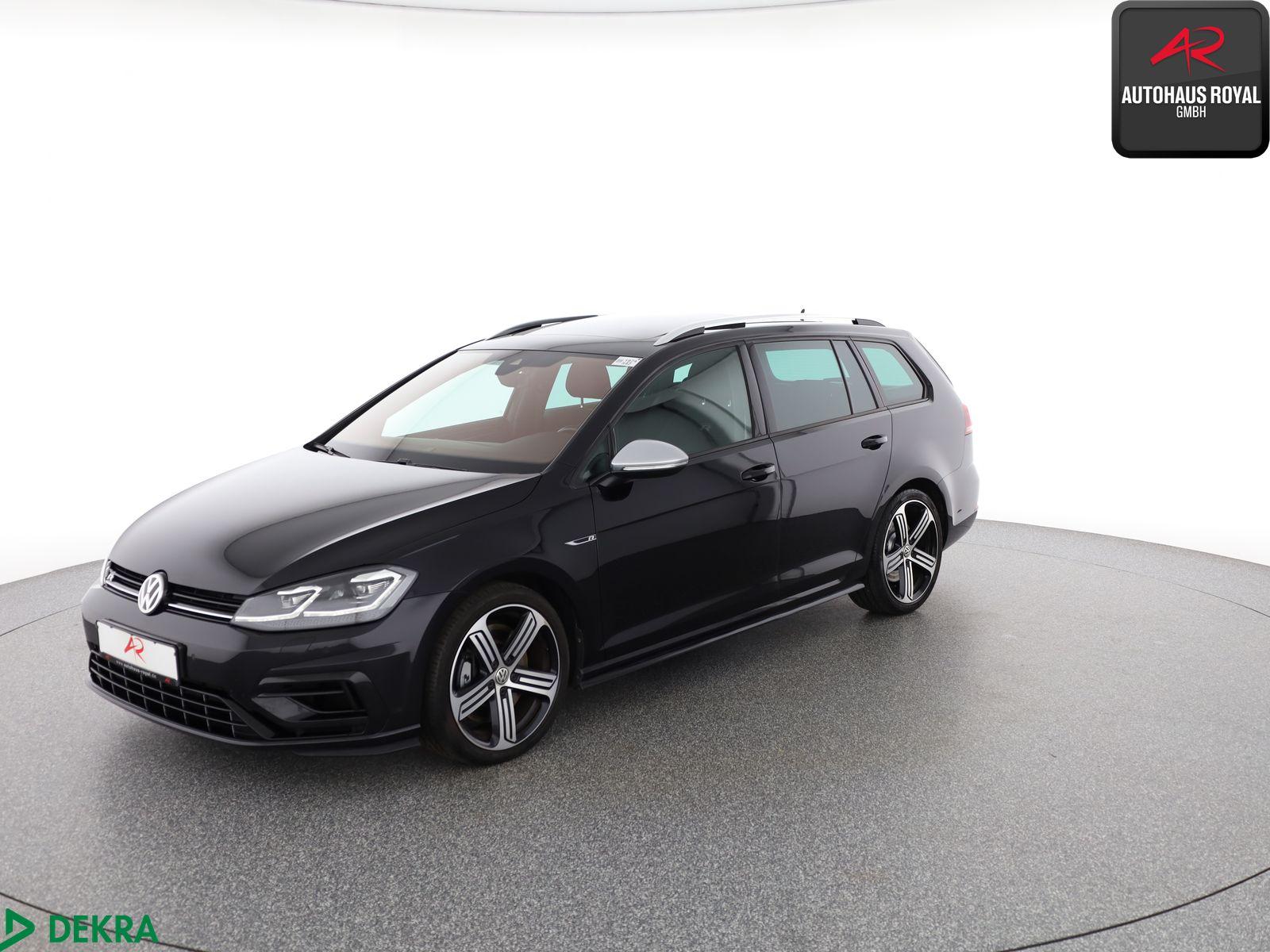Volkswagen Golf Variant VII R 2.0 TSI 4M PANO,ACC,DYNAUDIO