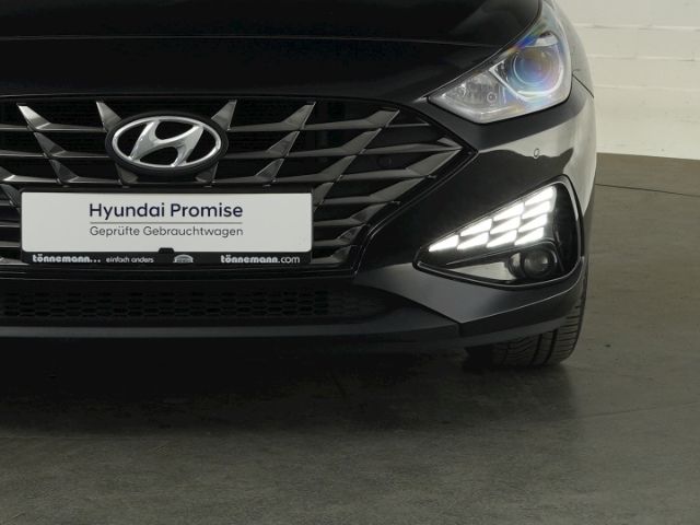 i30cw T-GDi TREND 48V+AHK+NAVI+RÜCKFAHRKAMERA+SI