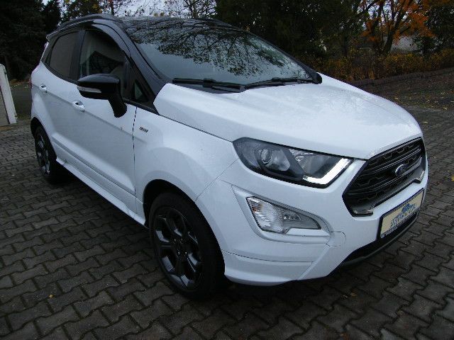 Ford EcoSport ST-LINE +NAVI+B&O+Winterp+Superausstatt