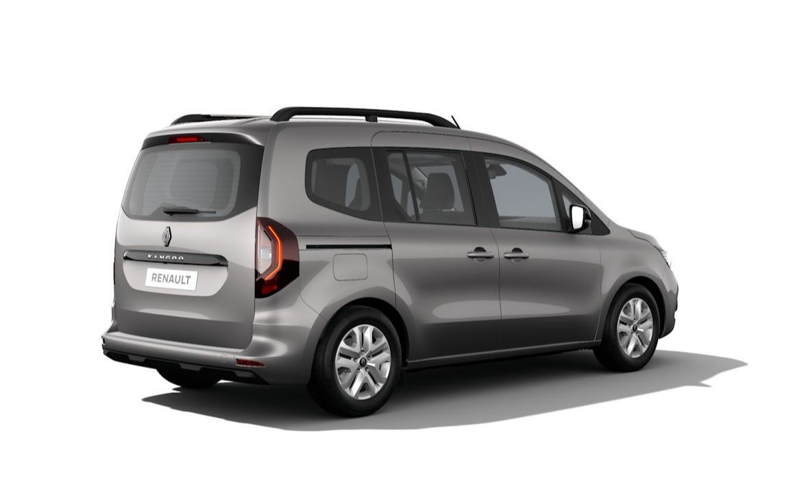 Renault Kangoo - Bild 5
