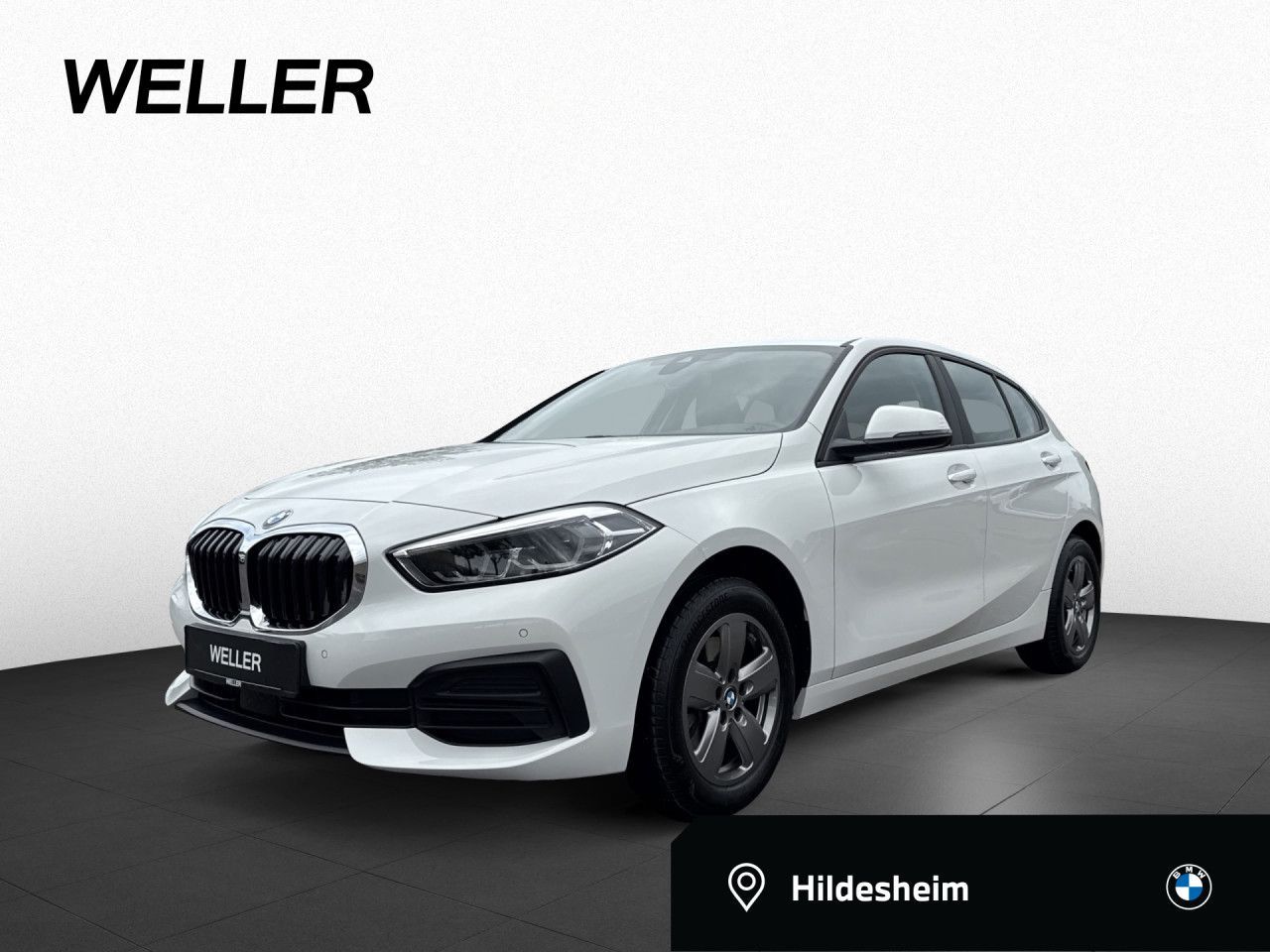 BMW 118i Advantage,LED,LivePro,Tempomat,PDC,DAB