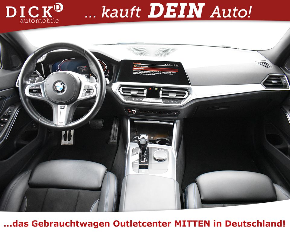BMW 330 i T Sport Aut. M PAKET+VIRTU+PROF+KAM+LED+18"