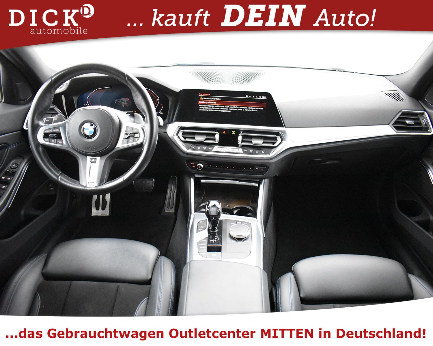 BMW 330i T Sport Aut. M PAKET+VIRTU+PROF+KAM+LED+18" - Image 11