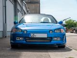 Honda CRX 1.6 VTi Del Sol mit E-Dach Topzustand - Honda CRX: Sol