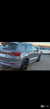 Cupra Ateca 2.0 TSI 221kW Limited Edition 4Drive D... - Cupra Ateca: Limited Edition