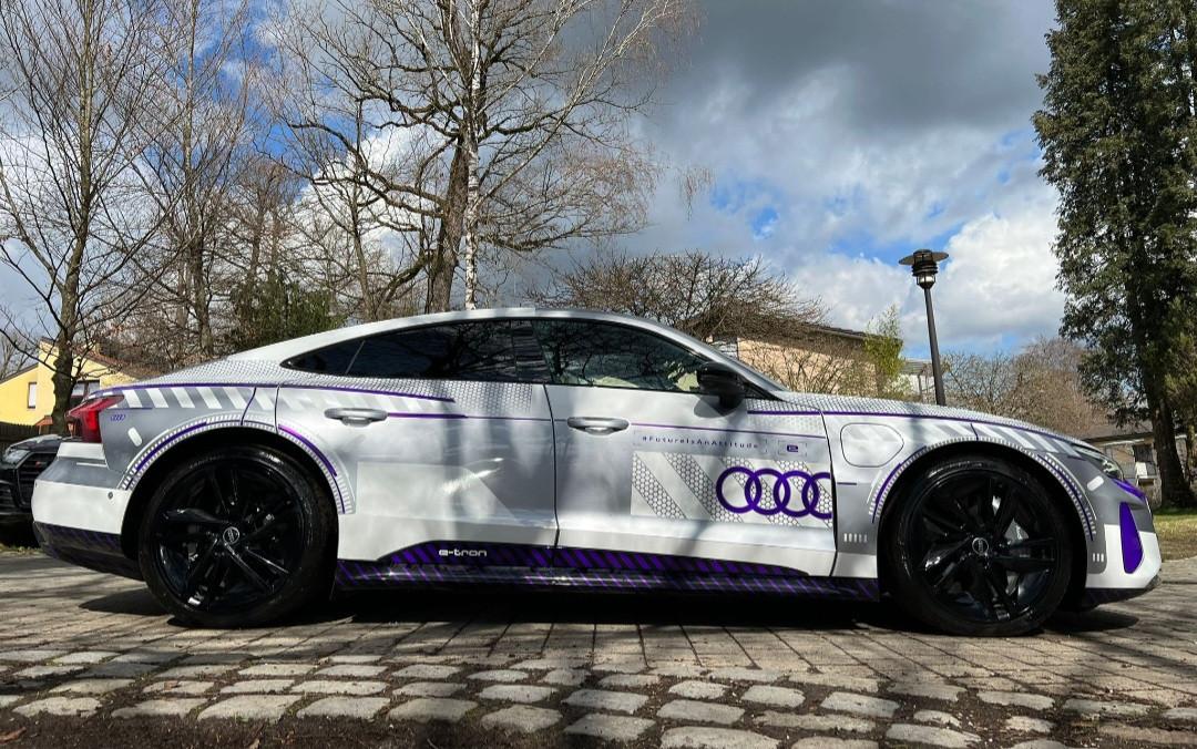Audi ICE RACE EDITION 1/99!! UPE 204.500-GARA 01/2029