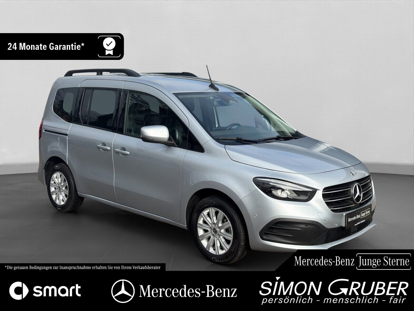 Fahrzeugabbildung Mercedes-Benz T 180 PROGRESSIVE Automatik Navi LED Kamera