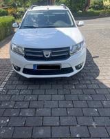 Dacia Logan MCV 1.2 16V 75 Lauréate Lauréate - Dacia Logan: 16v