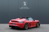 Porsche 718 Spyder RS*Weissach*PCCB*Lift*PDLS*BOSE*Cam* - Porsche Boxster in Bremen