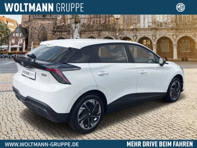 Fahrzeugabbildung MG MG4 MY24 51kWh Standard LED ACC Klimaautom DAB L