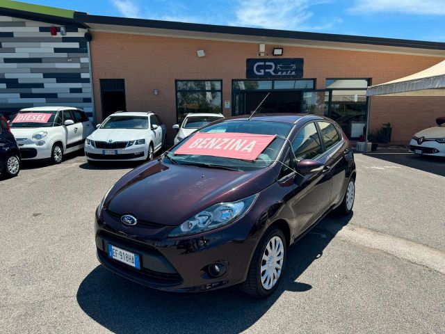 Ford Fiesta 1.2 BENZINA 82CV 5 PORTE 2010