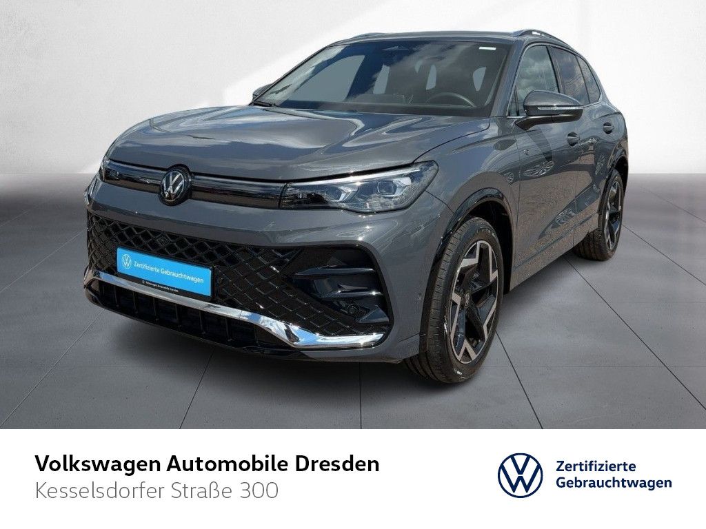 Volkswagen Tiguan 2.0 TDI DSG R-Line ACC Kamera LED Navi