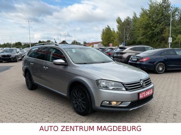 Volkswagen Passat Alltrack - 4