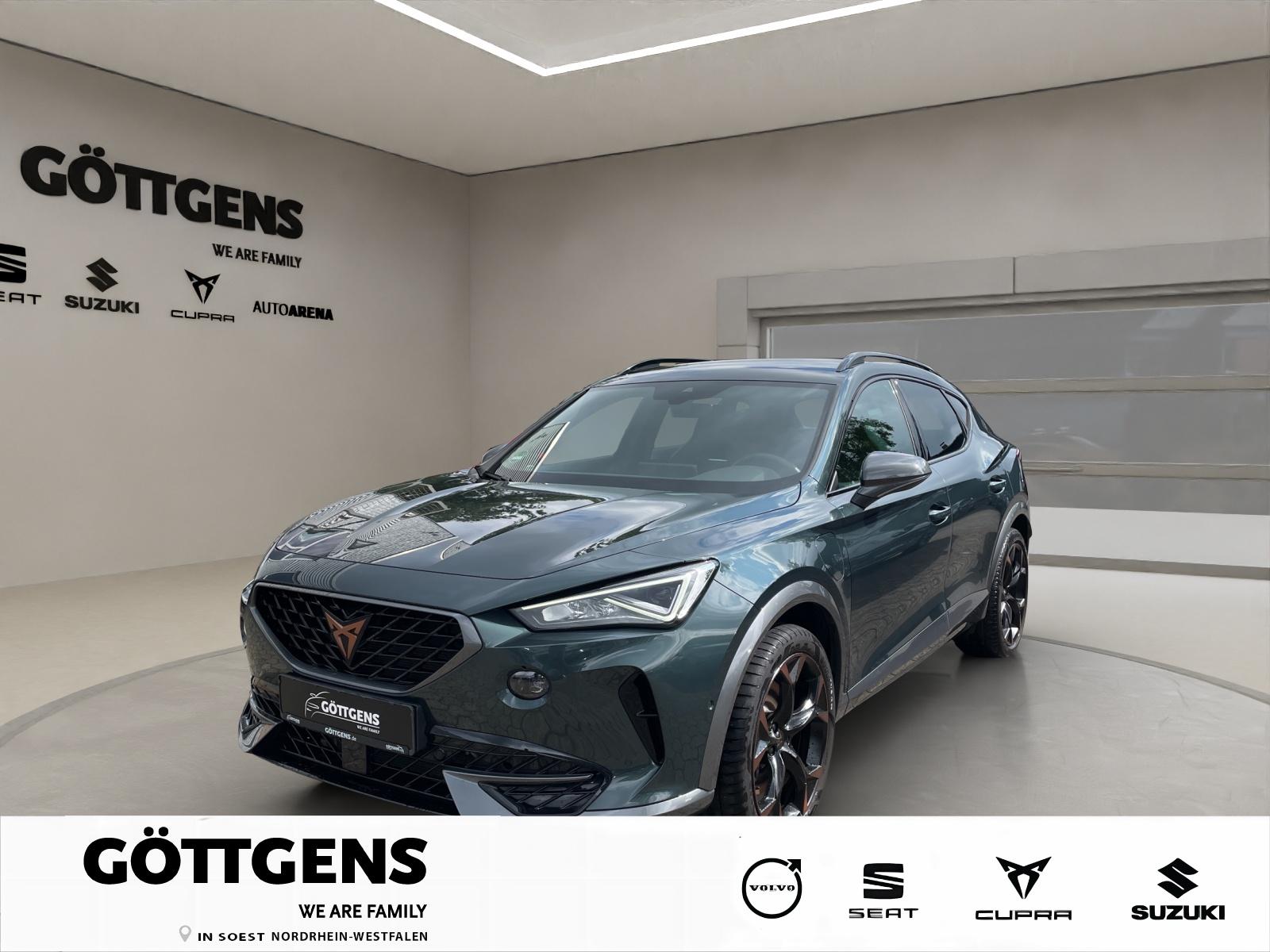 Cupra Formentor 1.4 e-Hybrid 245PS VZ LED NAVI 19LM  K