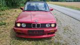BMW 325ix Baur Topcabrio TC2 Allrad mit H-... - gebrauchte BMW 325 aus dem Jahr 1987