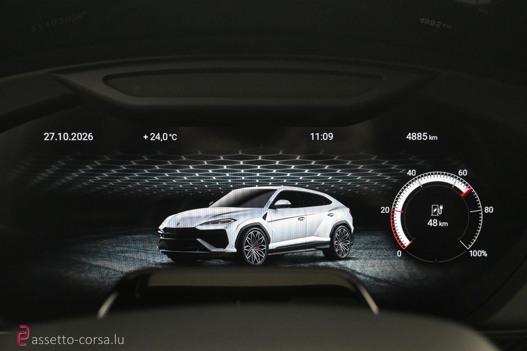 LAMBORGHINI Urus 2026